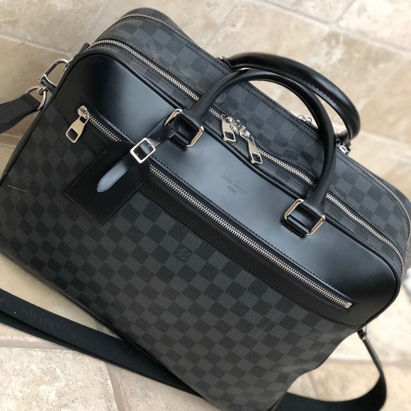 Overnight Bag Louis Vuitton